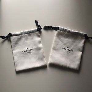 Kate Spade garment bags♠️